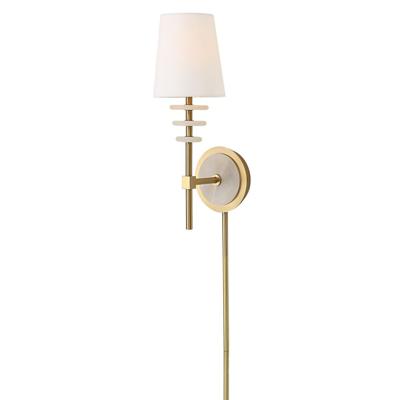 Абажур Uttermost Бра АЛЕБАСТРОВЫЙ ФАКЕЛ/ALEBASTR TORCH арт. ZN-441563