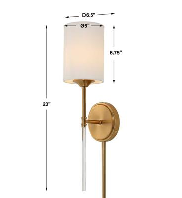 Абажур Uttermost Бра АВИР/AWYR арт. ZN-441564