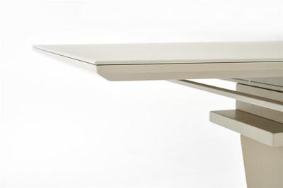 Стол Halmar Стол обеденный HALMAR SORENTO шампань мат/шампань мат 140-180/80 арт. V-CH-SORENTO-ST