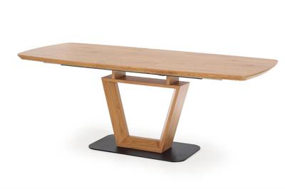 Стол Halmar Стол обеденный HALMAR BLACKY золотой дуб/золотой дуб 160-220/90 арт. V-CH-BLACKY-ST