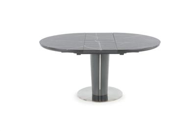 Стол Halmar Стол обеденный HALMAR RICARDO серый мрамор 120-160/120 арт. V-CH-RICARDO-ST