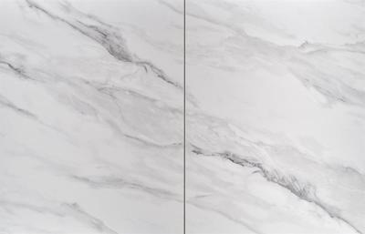 Стол Halmar Стол обеденный HALMAR DANCAN белый мрамор/серый/черный 160-220/90 арт. V-CH-DANCAN-ST