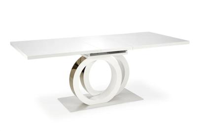Стол Halmar Стол обеденный HALMAR GALARDO белый/золотой 160-200/90 арт. V-CH-GALARDO-ST