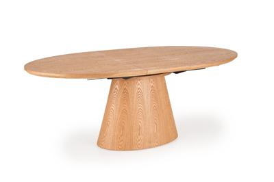 Стол Halmar Стол обеденный HALMAR CALYPSO натуральный 160-200/100 арт. V-CH-CALYPSO-ST-NATURALNY