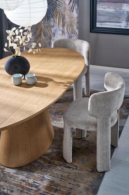 Стол Halmar Стол обеденный HALMAR CALYPSO натуральный 160-200/100 арт. V-CH-CALYPSO-ST-NATURALNY