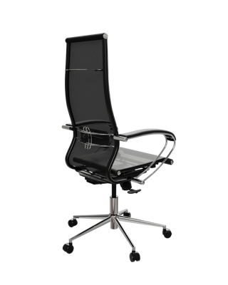Кресло компьютерное METTA Кресло ErgoLife Set 7/подл.131/осн.Synchro 052, черный арт. z316738281