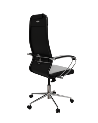 Кресло компьютерное METTA Кресло ErgoLife Set 17/подл.131/осн.Sit 052, черный арт. z5AD.16.1.2A3