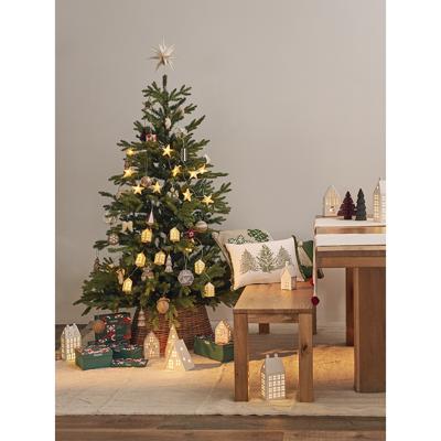 Аксессуар Tkano Декор новогодний honeycomb tree бордового цвета из коллекции new year essential, 18 см арт. TK23-NY_CTR0017
