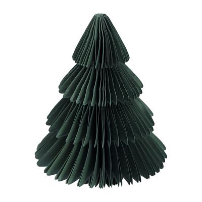 Аксессуар Tkano Декор новогодний honeycomb tree зеленого цвета из коллекции new year essential, 18 см арт. TK23-NY_CTR0016