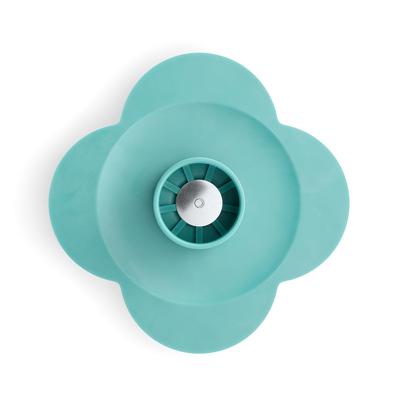 Аксессуары для ванной Umbra Фильтр для слива bloom, голубой арт. 1024151-276