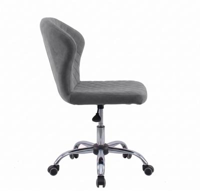 Dikline KD31 микровелюр B22 GREY арт. 00-00058110