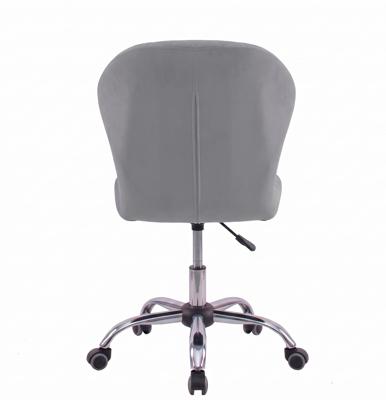 Dikline KD31 микровелюр B22 GREY арт. 00-00058110