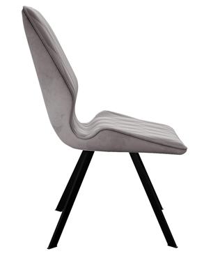 Стул DikLine 242M B5 LATTE/ ножки черные арт. 00-00062062