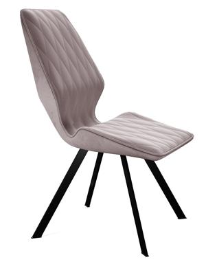 Стул DikLine 242M B5 LATTE/ ножки черные арт. 00-00062062