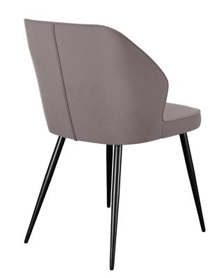 Стул DikLine 222 B5 LATTE, ножки черные арт. 00-00059814