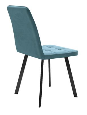 Стул DikLine 207 B15 MINT, ножки черные арт. 00-00059825