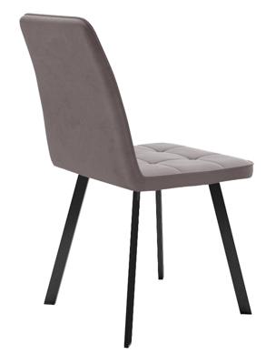 Стул DikLine 207 B5 LATTE, ножки черные арт. 00-00060166