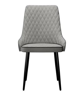 Стул DikLine 305 B22 GREY /ножки черные арт. 00-00061951