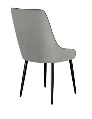 Стул DikLine 305 B22 GREY /ножки черные арт. 00-00061951