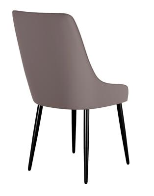 Стул DikLine 305 B5 LATTE, ножки черные арт. 00-00061967