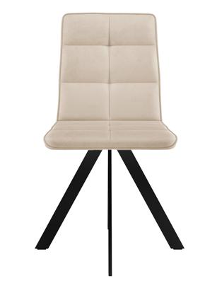 Стул DikLine 230 поворотный B03 BEIGE, ножки черные арт. 00-00066553