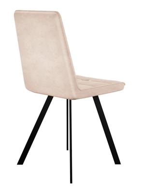 Стул DikLine 280 B03 BEIGE, ножки черные арт. 00-00068989