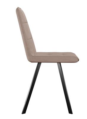 Стул DikLine 280 B5 LATTE, ножки черные арт. 00-00068997