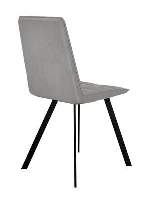 Стул DikLine 280 B22 GREY, ножки черные арт. 00-00068993