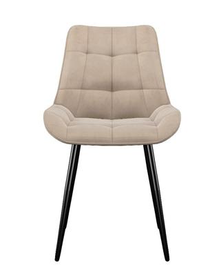 Стул DikLine 226 поворотный B03 BEIGE, ножки черные арт. 00-00072872