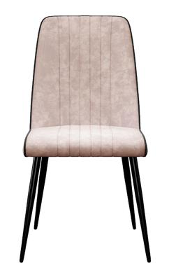 Стул DikLine 325 B03 BEIGE, ножки черные арт. 00-00077637