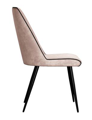 Стул DikLine 325 B03 BEIGE, ножки черные арт. 00-00077637