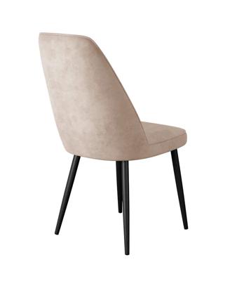 Стул DikLine 326 B03 BEIGE, ножки черные арт. 00-00074238