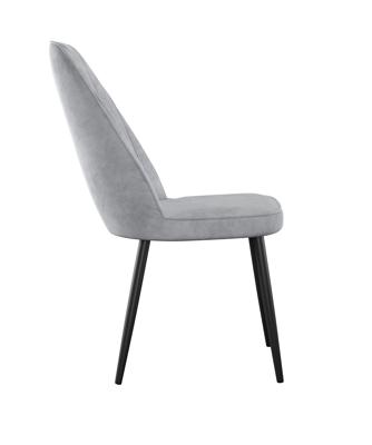 Стул DikLine 326 B22 GREY, ножки черные арт. 00-00074239