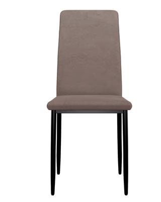 Стул DikLine 272 B5 LATTE, ножки черные арт. 00-00079503