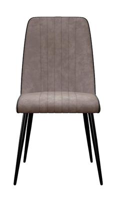 Стул DikLine 325 B5 LATTE, ножки черные арт. 00-00081481