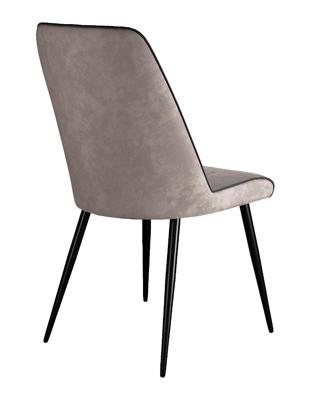 Стул DikLine 325 B5 LATTE, ножки черные арт. 00-00081481