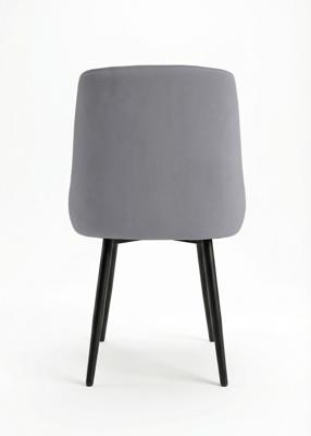 Стул DikLine 335 B22 GREY, ножки черные арт. 00-00084735