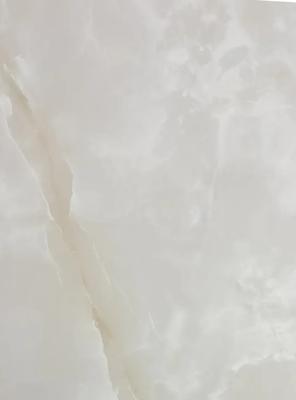 Стол DikLine DKT90 Керамика глянец белый Icelandic white jade (Ostra Bianco Light)/подстолье черное/опоры черные арт. 00-00086673