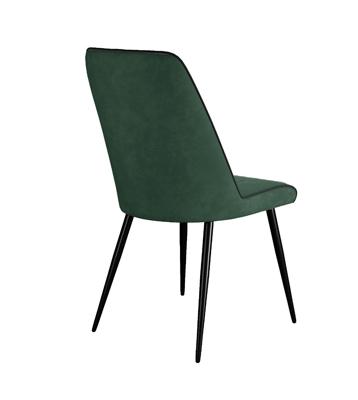 Стул DikLine 325 B10 GREEN , ножки черные арт. 00-00086470