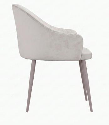 Стул DikLine 440М C103 крем, ножки капучино арт. 00-00086507