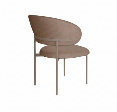 Стул DikLine 201 NS05 CAPPUCCINO, ножки капучино арт. 00-00086942