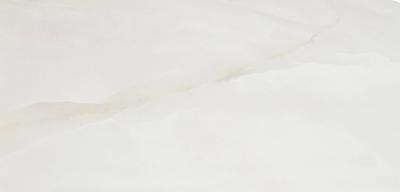 Стол DikLine DKA120E Керамика глянец белый Icelandic white jade (Ostra Bianco Light)/подстолье капучино арт. 00-00086933