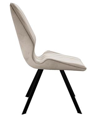 Стул DikLine 242M B03 BEIGE/ ножки черные арт. 00-00062373