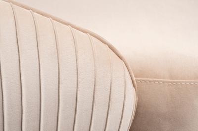 Диван Garda Decor Диван Палаццо(Palazzo) 240М трехм. раскладной беж Bel06+Ром07 240*105*95см арт. PALAZZO-240M-Bel06+Ром07