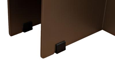 Стол журнальный Garda Decor 58DB-26012 Стол обеденный мрамор "Сапфир" d110*76см арт. 58DB-26012