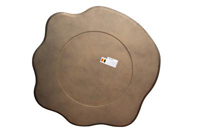 Зеркало Garda Decor 58DB-24246 Зеркало, рама винтажная бронза 116*114*3см арт. 58DB-24246
