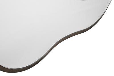 Зеркало Garda Decor 58DB-24247 Зеркало, рама винтажная бронза 80*78*3см арт. 58DB-24247