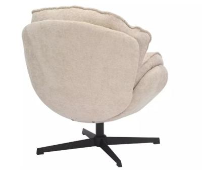 Кресло Signal Кресло SIGNAL BETTY бежевый/черный арт. BETTYBE