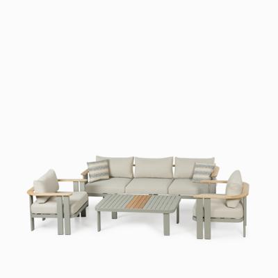 Комплект уличной мебели Cloud Lounge арт. 2008840502539