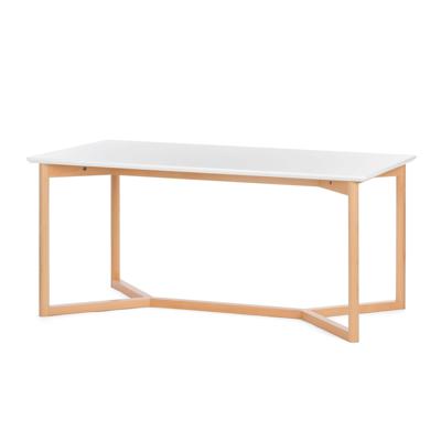 Обеденный стол Cai White 160х80 арт. 2941071048462